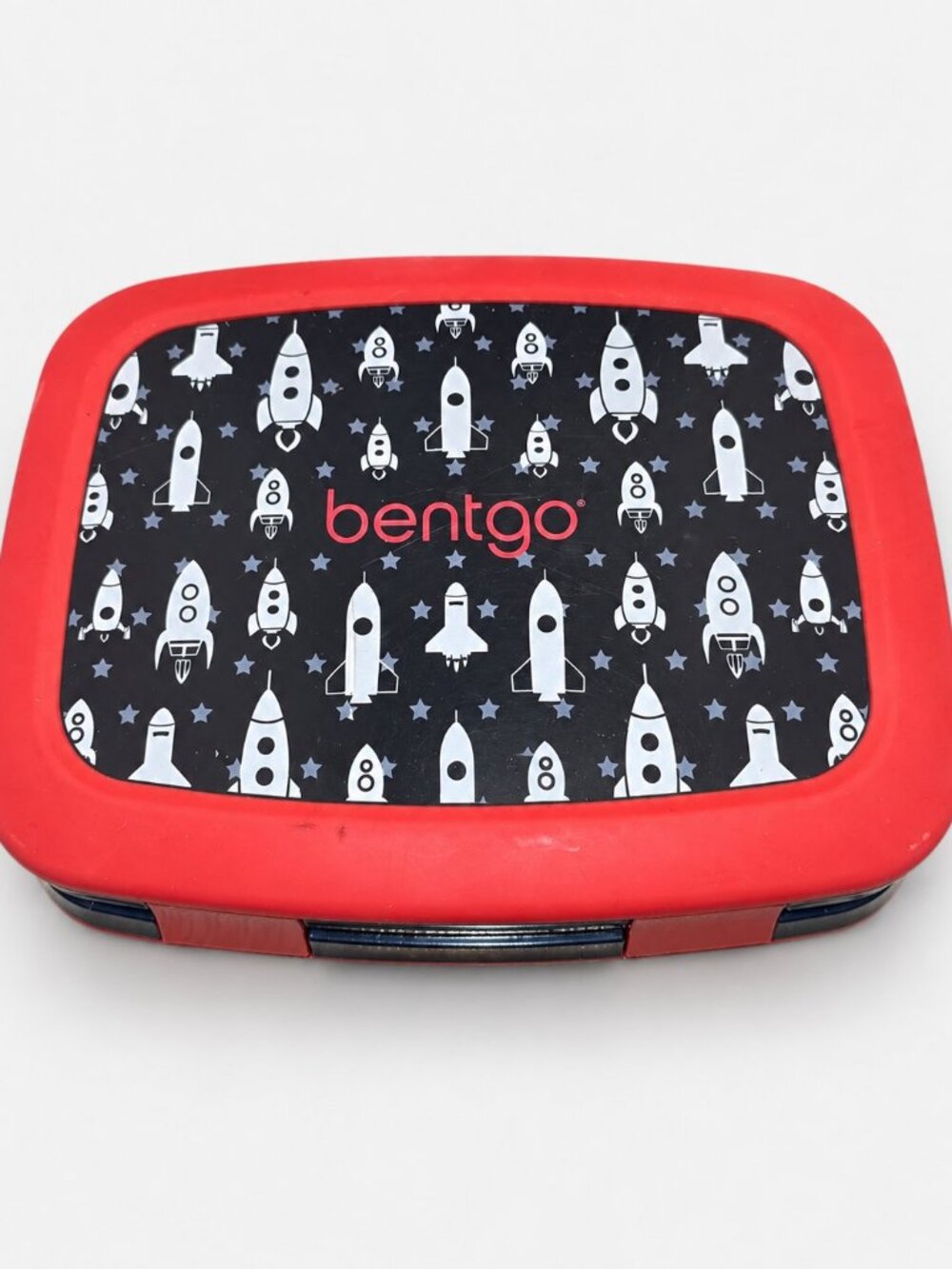 Bentgo Kids Rocket Lunchbox